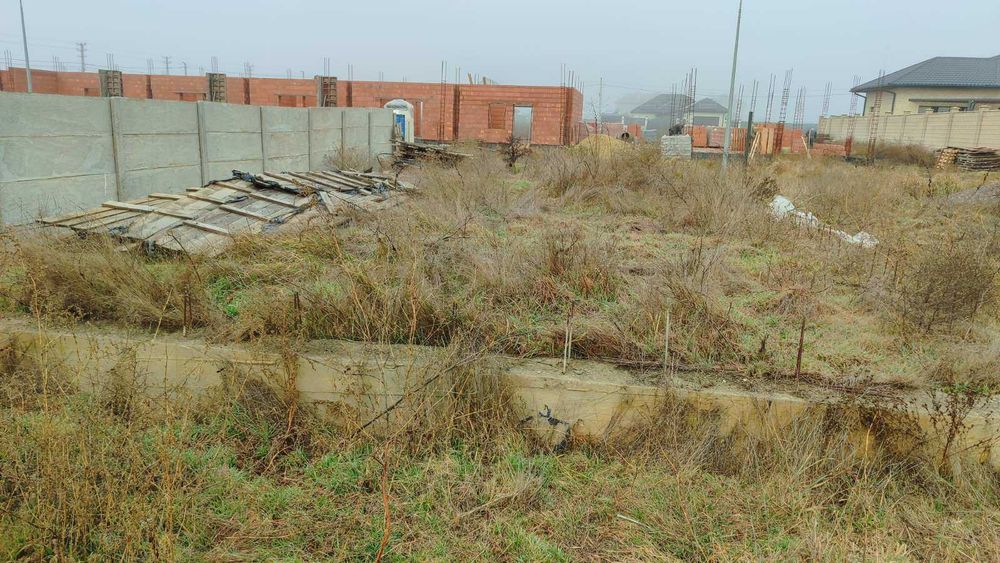 Ділянка. 2.33 сотки. Совіньон