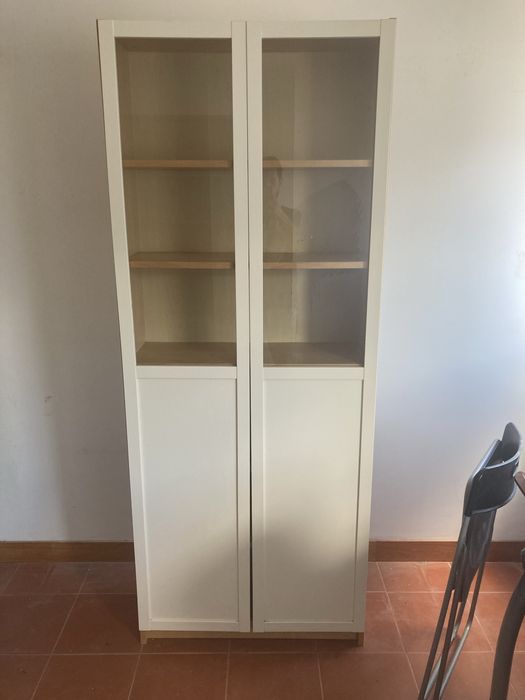Billy Ikea conjunto de 4 com varias portas