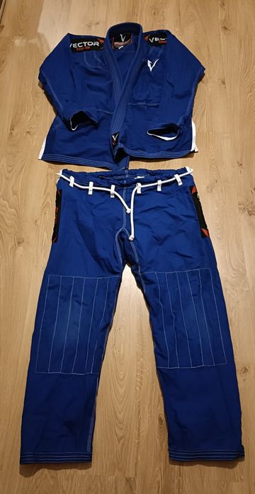 Kimono do BJJ Vector - A3