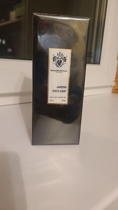 Пврфюмированная вода Monsera Jardin Exlusif 120 ml