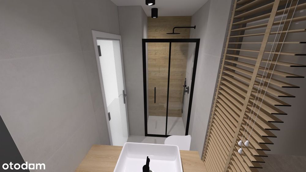 CENTRUM | 2 pokoje I Balkon I Widna kuchnia I Dofinansowanie do okien!
