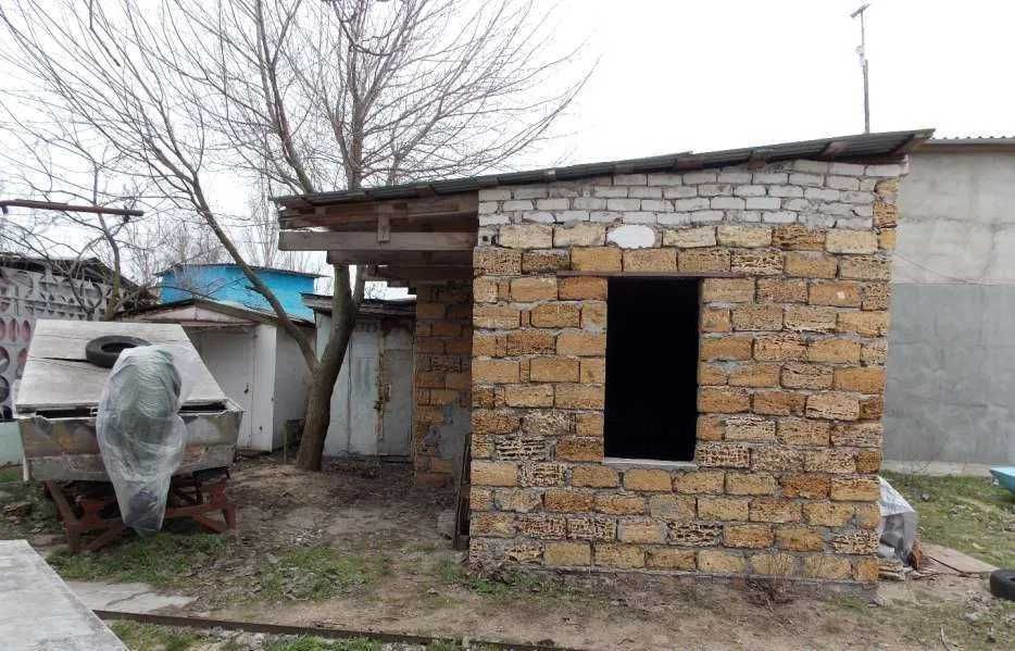 Продам причал на намыве