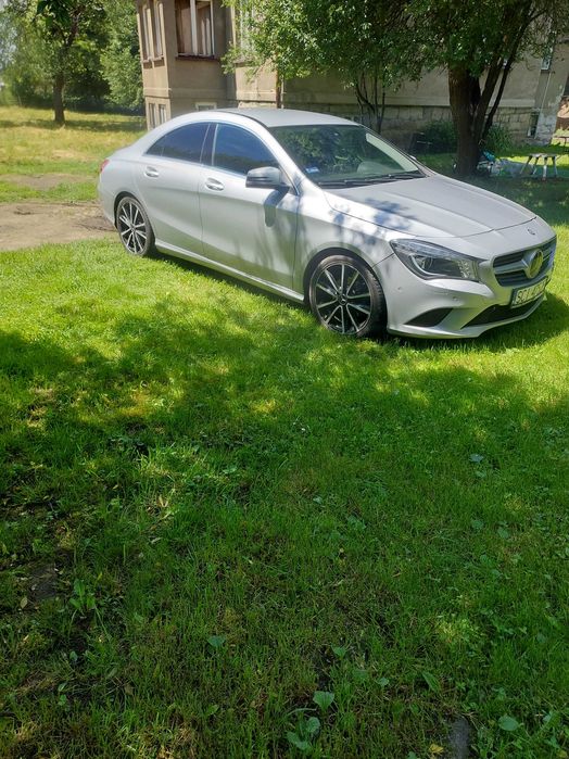 Mercedes cla 2015