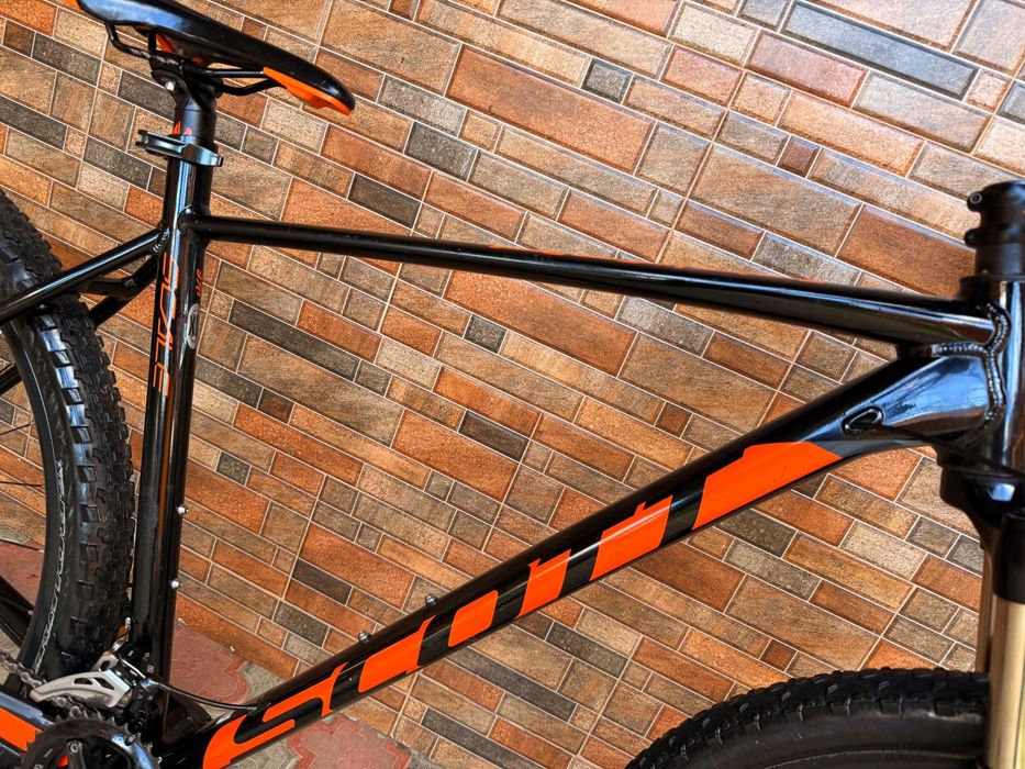 Велосипед SKOTT Scale 29"XL" Shimano DEORE SLX, ROCK SHOX Воздух