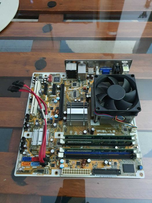 Computer Case / IPIBL / LB64740305457025121