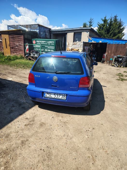 Volkswagen polo 2001