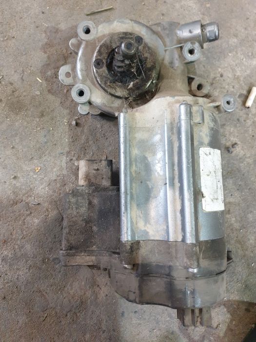 Мотор рулевой рейкі Wv