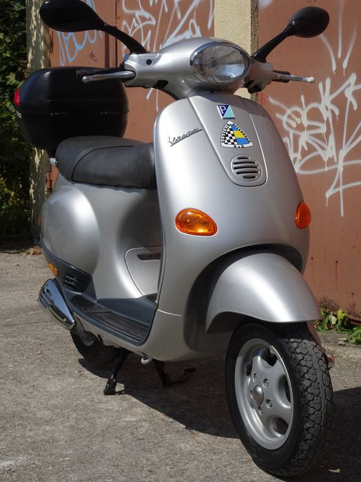 Vespa ET2 , 50 , 2002r Przebieg 1770 km !!! Super Stan ! ET