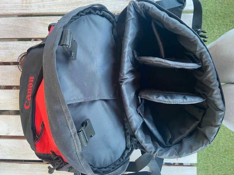 Mochila da Canon