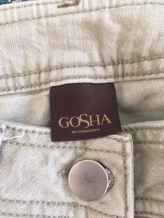 Rurki dżinsy Vero moda M 38 jak nowe