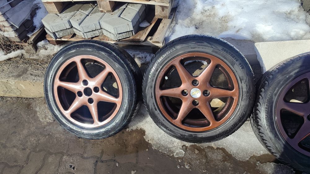 Диски BORBET R16