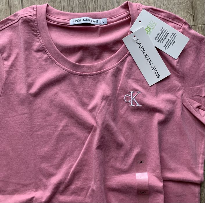 Koszulka damska - Calvin klein