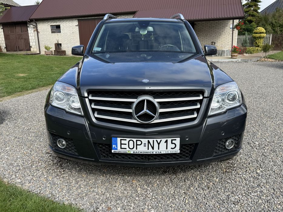 Mercedes-Benz Klasa GLK