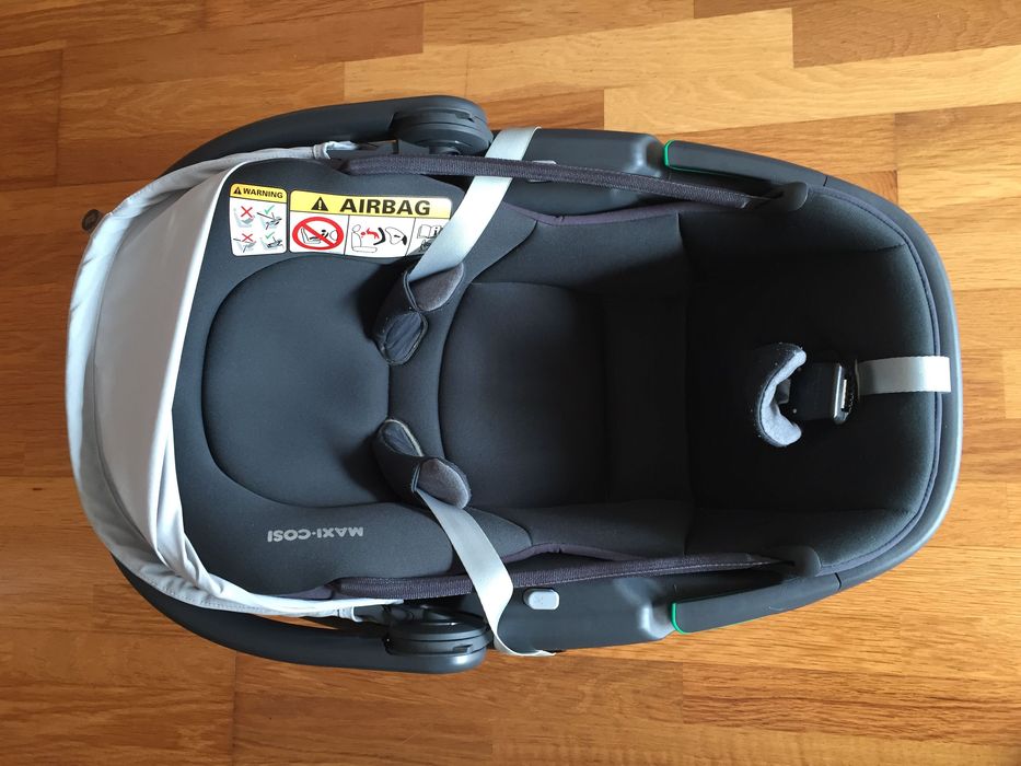 Maxi Cosi Cadeira auto Coral