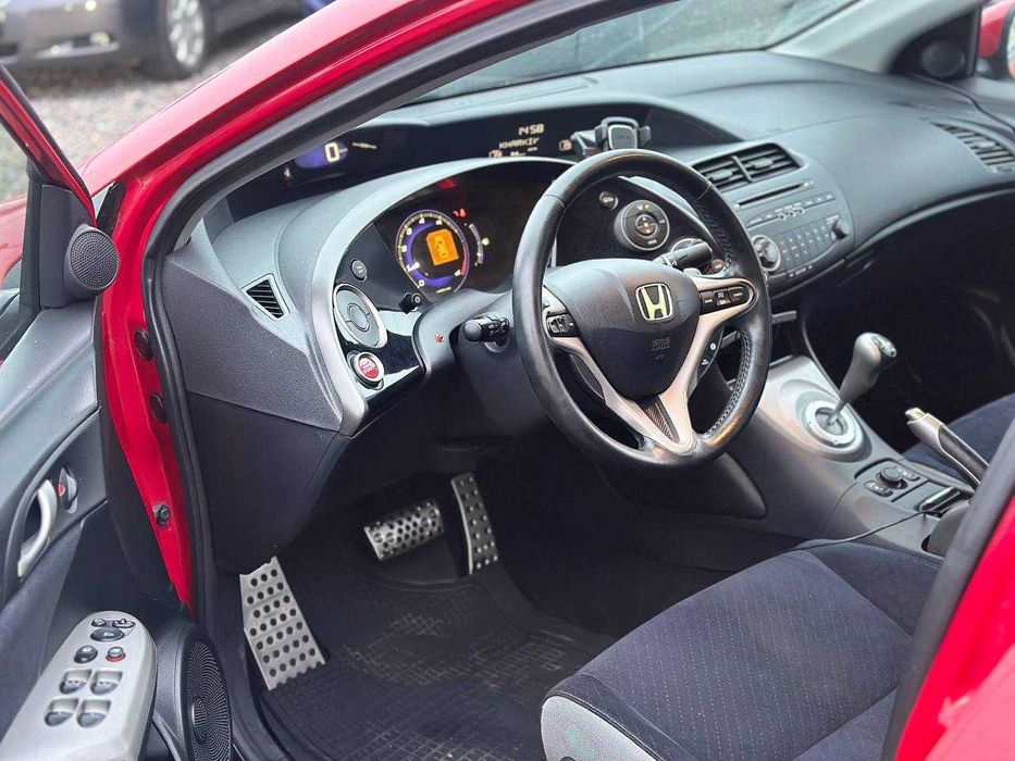 Honda Civic | 2007 рік | 1.8 бензин