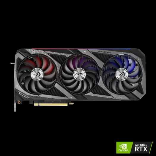 ASUS ROG Strix GeForce RTX™ 3080 OC Edition 12GB64740897599106121