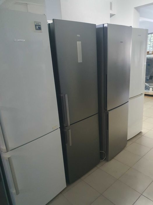 Frigorifico Combinado No-frost tcl