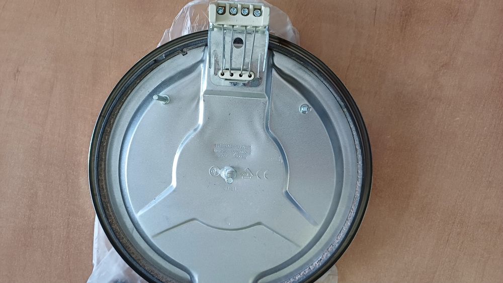 Конфорка електрическая