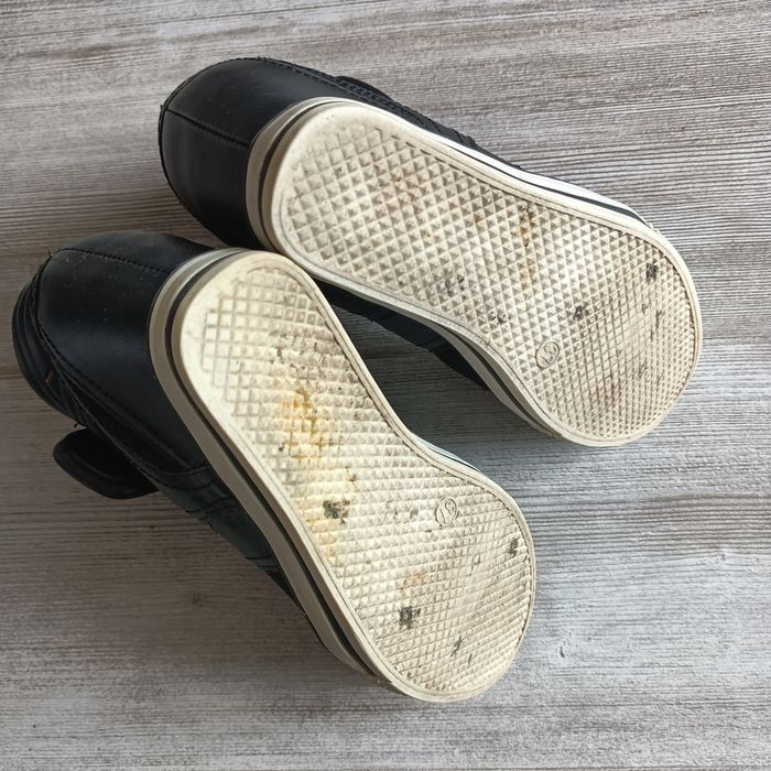 Sneakersy na ukrytej koturnie - rozmiar 37
