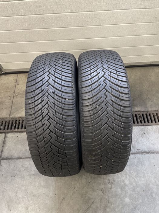 2x Opona Caloroczna 215/65 R16 Pirelli Cinturato All Season SF2