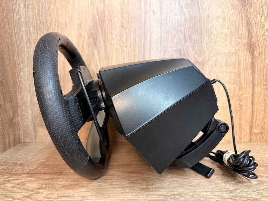 Kierownica Pedały HORI Racing Wheel Apex PS3 PS4 Pudełko
