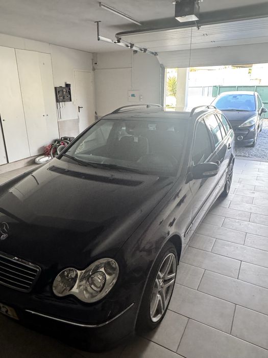 Mercedes benz c200 cdi advantgarde