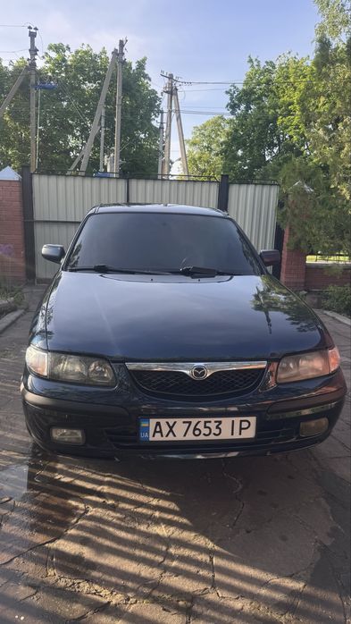 Автомобіль Mazda 626 GF 1998
