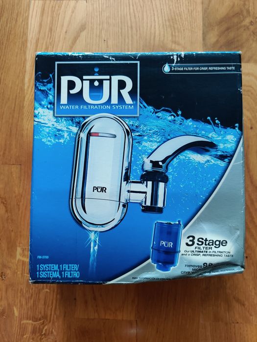 Фільтр для питної води PUR
