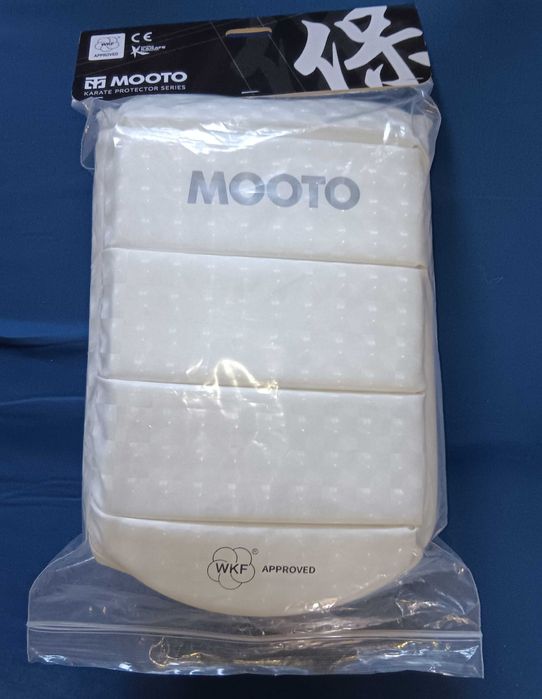 Vendo colete de protecção karate