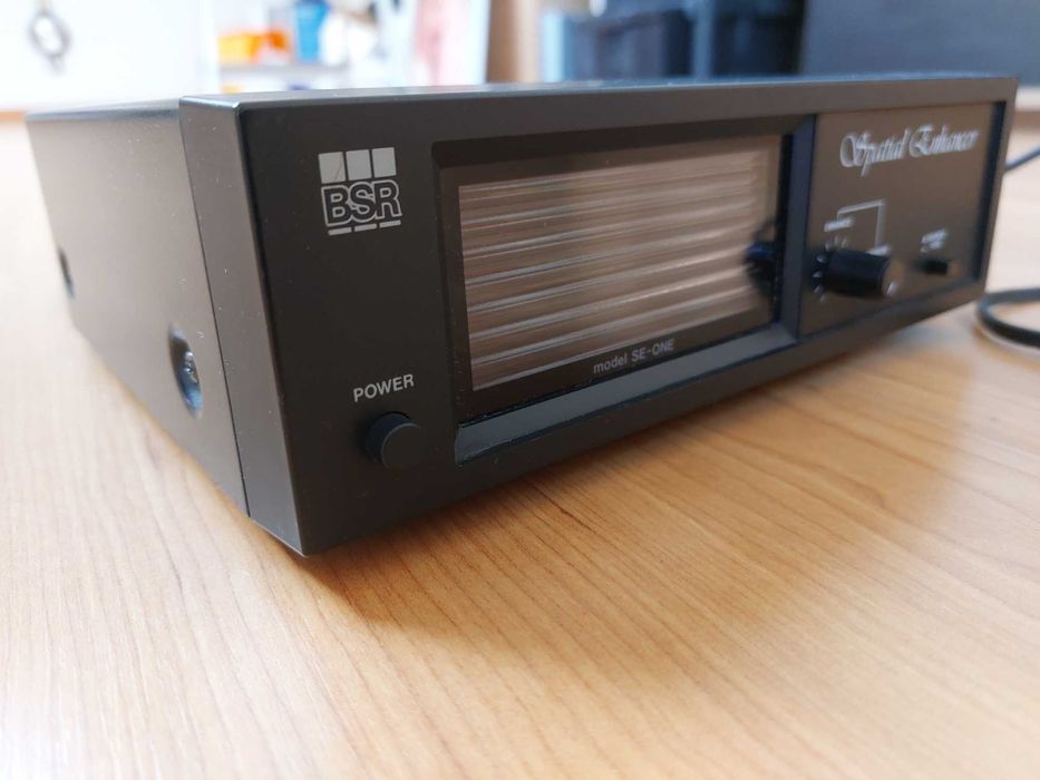 Audio Spatial Enhancer BSR