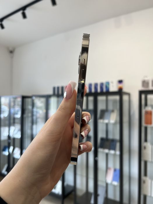 Telefon iPhone 13 PRO 256GB Bialy Apple Gwarancja iTrade