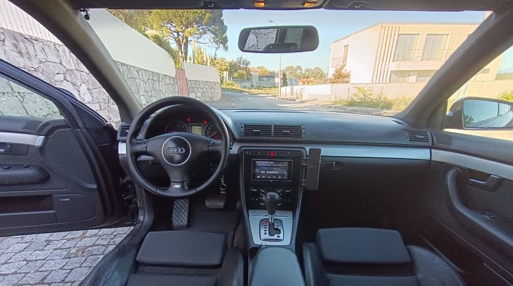 Audi A3 1.9 Tdi 130CV S-LINE( AUTOMÁTICA )