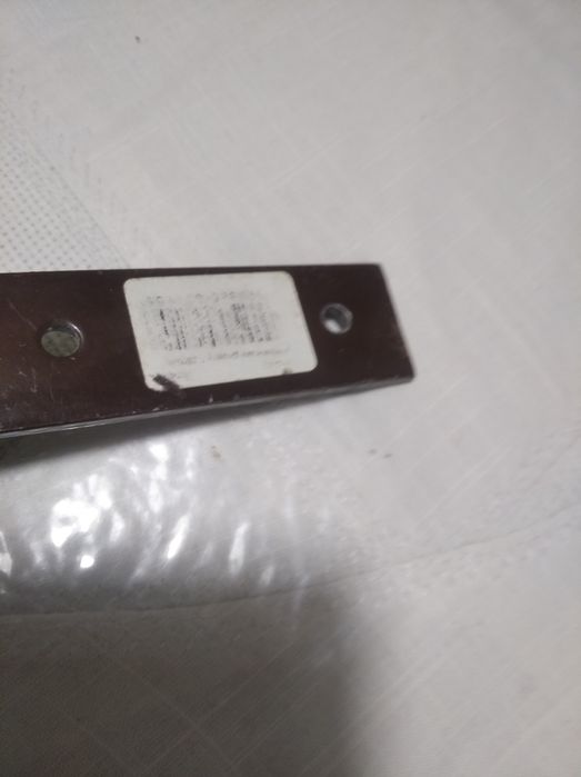 Кронштейн для слива.