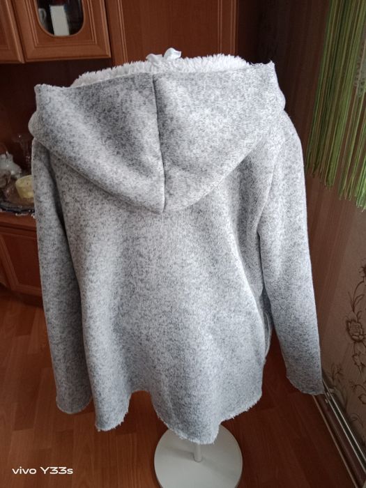 Bluza na kożuszku