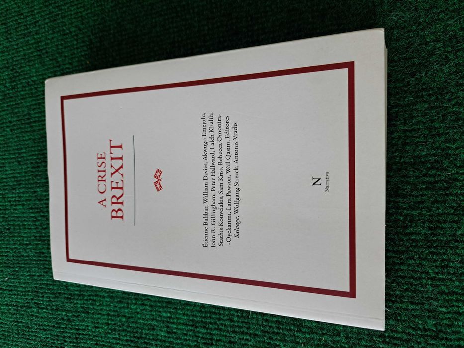 A União Europeia - Um Obituário - John Gillingham