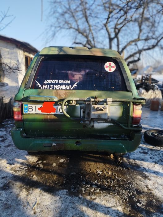 Great Wall Safe 2.2 бензин Цікавить обмін