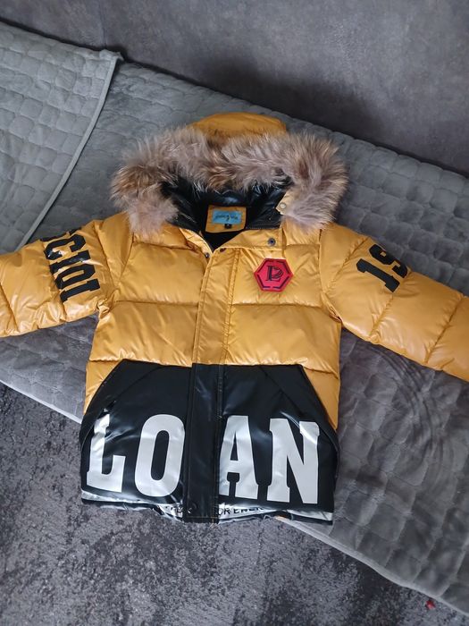 Продається  зимова куртка