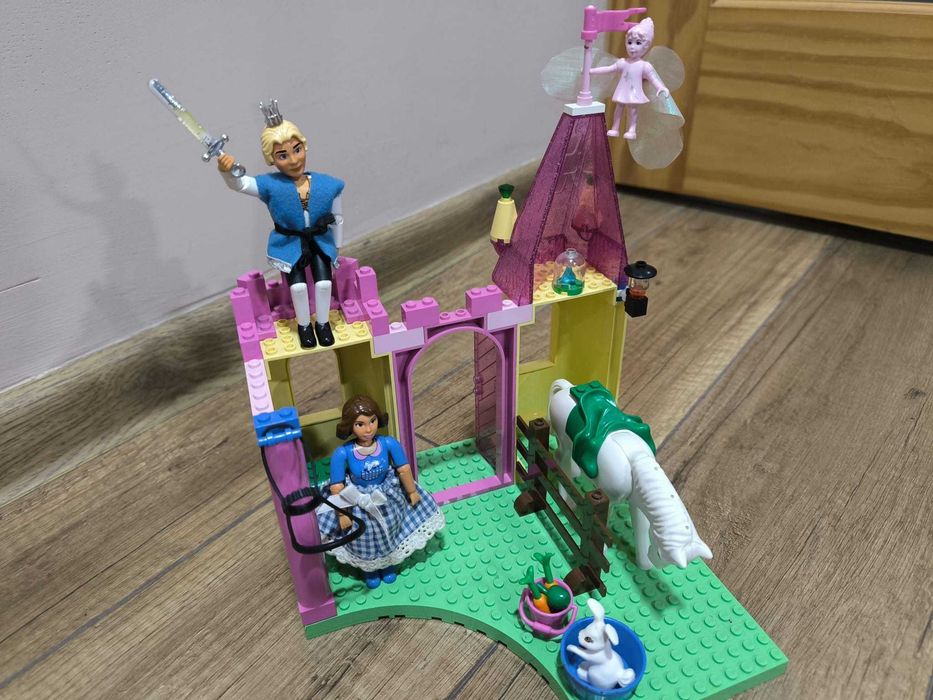 Lego Belville 5807 ,,The Royal Stable"