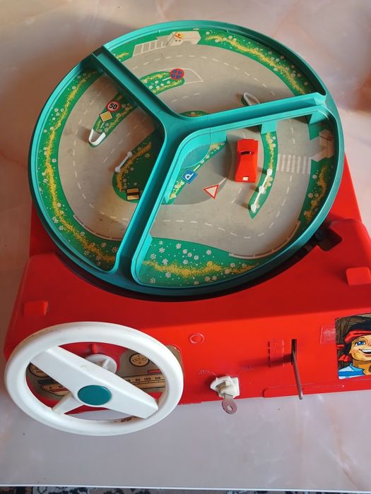 Гра За рулем  ссср