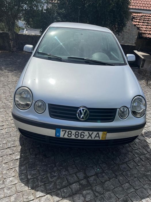 Carro Volkswagen Polo