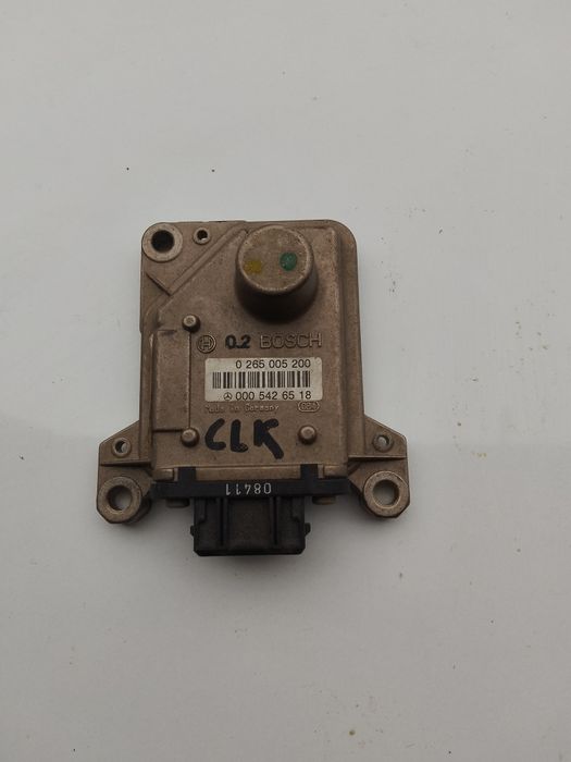 Peças de capota CLK w208