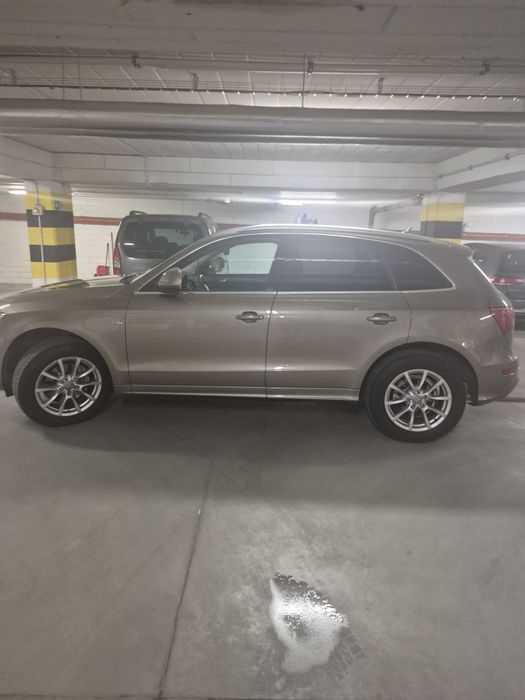 Audi q5 2011  2.0 d