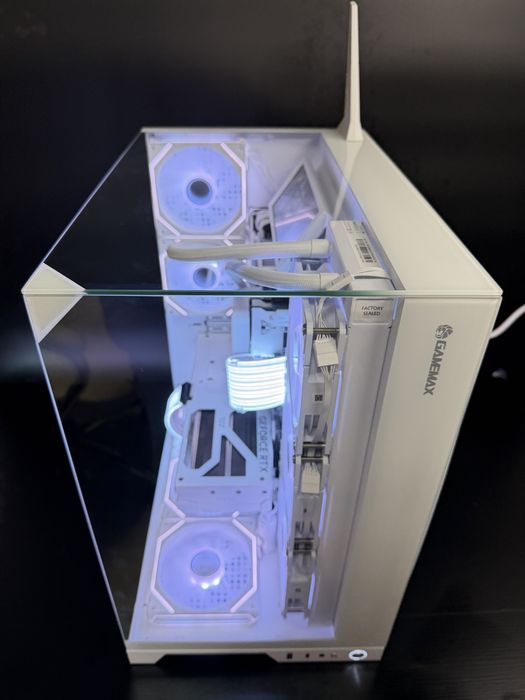 Digital PC Apex Monarch | Ryzen 7 9800X3D + RTX5080