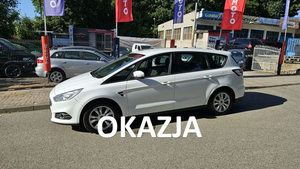 Ford S-Max