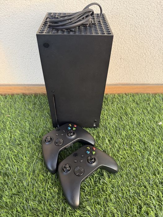 Xbox Series X  1TB 2 pady !