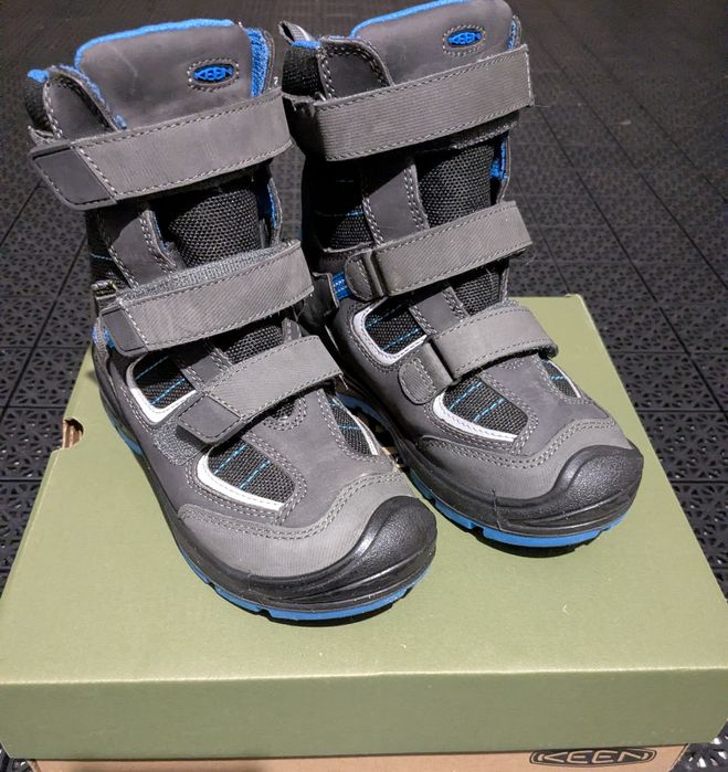 Buty zimowe dziecięce KEEN REDWOOD WINTER WP rozm.31