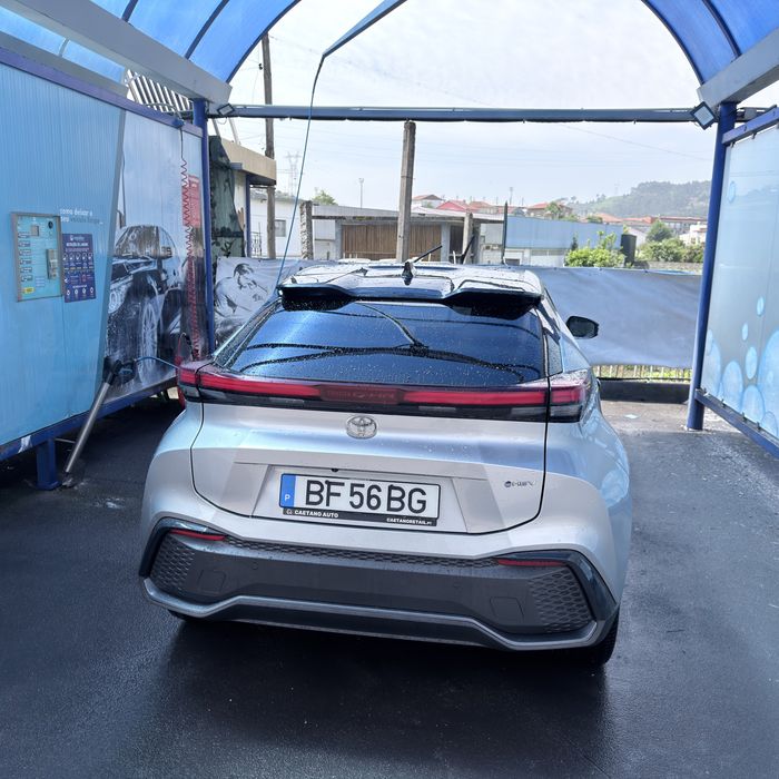 Toyota CHR 1.8 Lounge