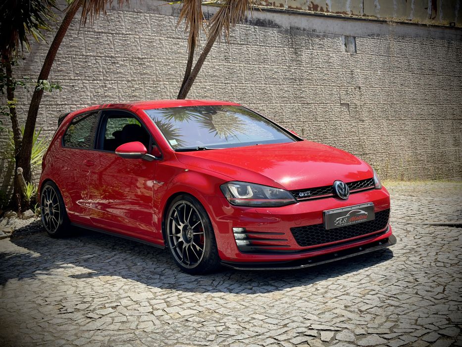 Vw Golf 7 GTI 2.0TFSI DSG — photo 4
