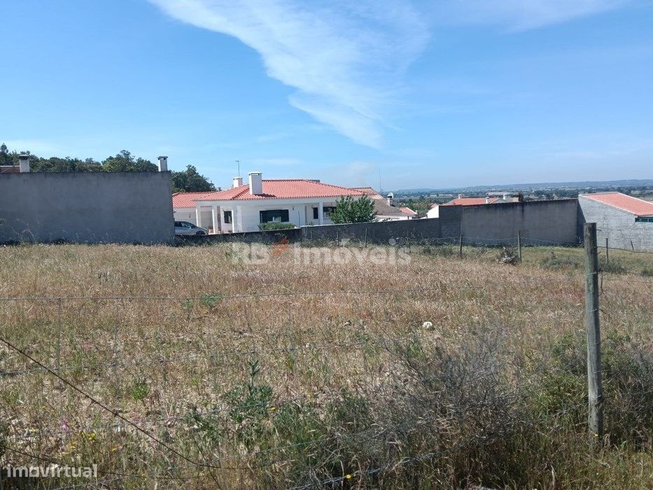 Lote de Terreno para Construção | Carregueira - Chamusca — Carregueira, Santarém