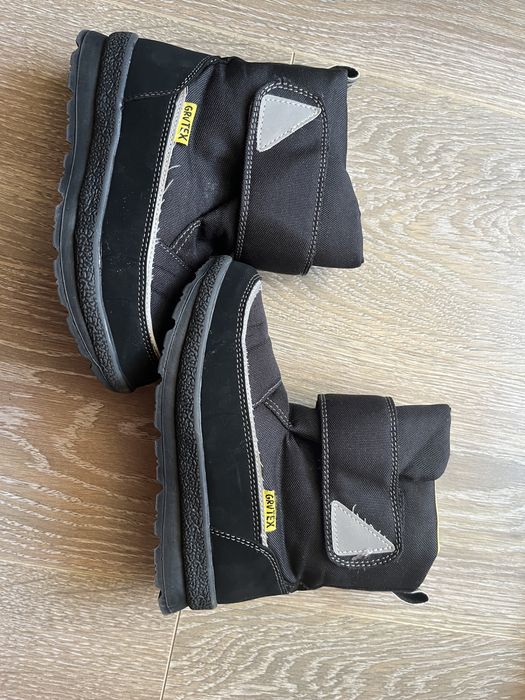 Чоботи зимові Garvalin